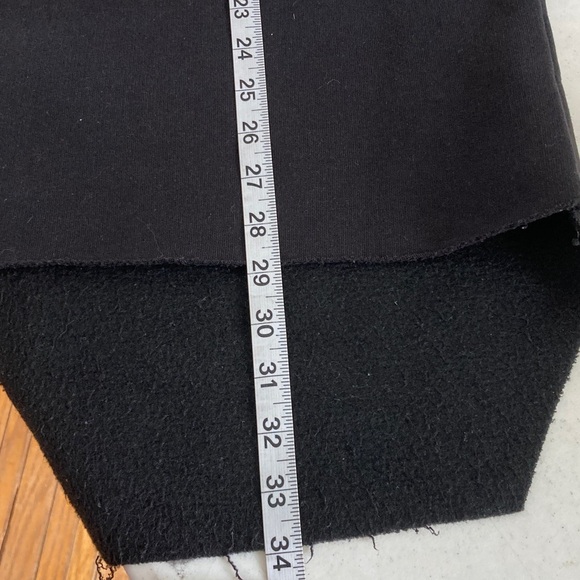 Keith Haring NYC Fresh Festival Asymmetrical Sweatshirt - Picture 7 of 7